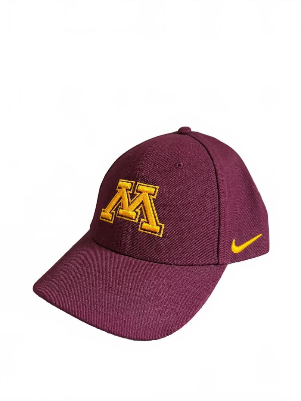 Minnesota Gophers Nike Dri-Fit Adjustable Hat